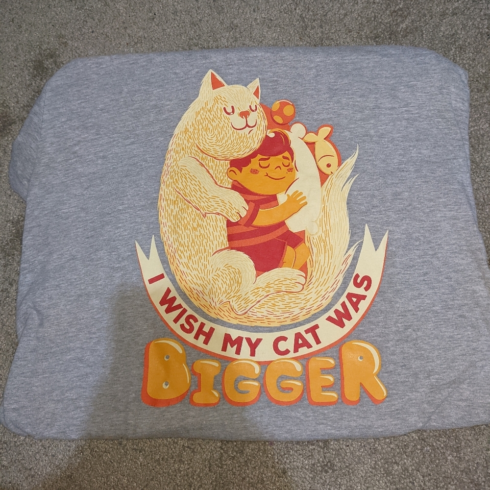 Black Matter Cat Shirt